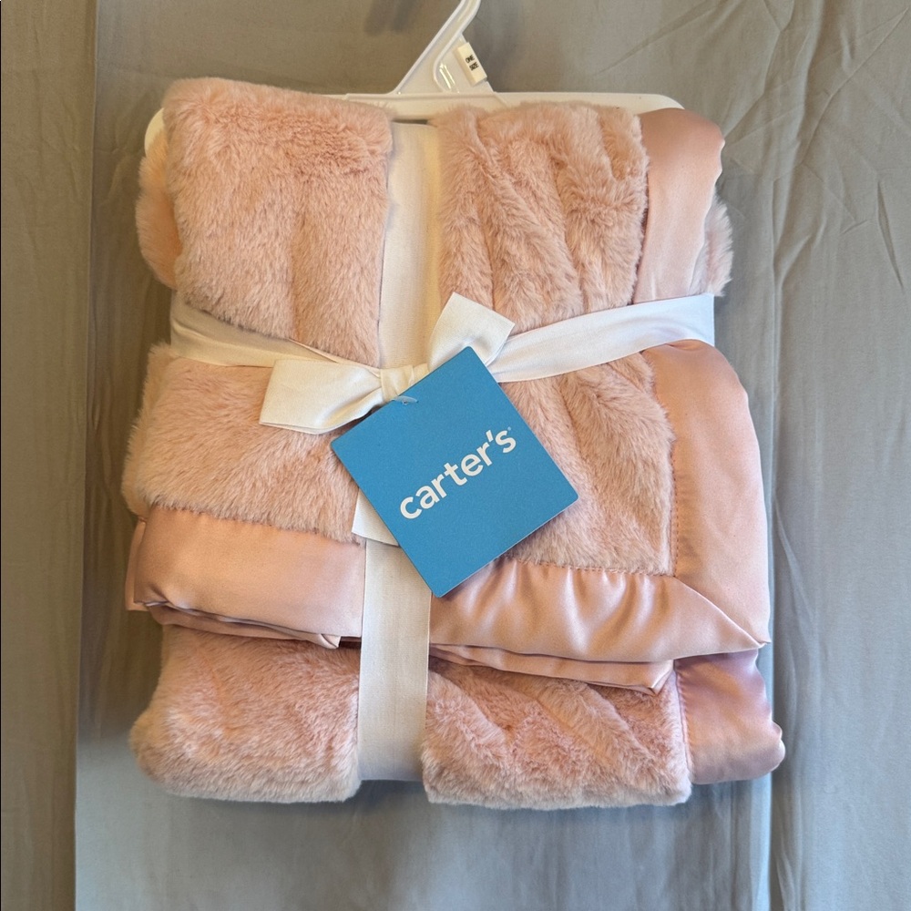 Carter's Pink and Cream Baby Outfit Collection - Picture 10 of 15
